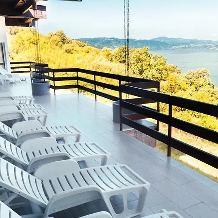 Hotel Lepenski Vir Donji Milanovac