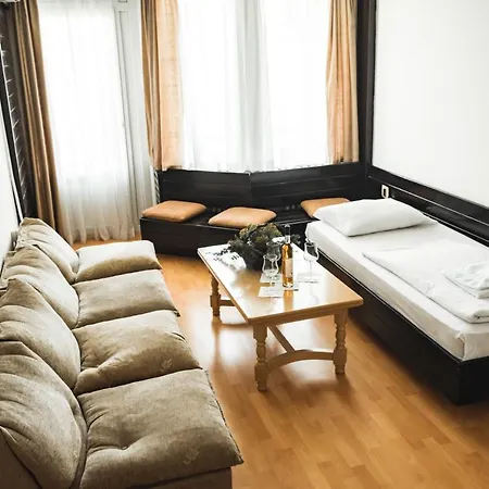 Hotel Lepenski Vir Donji Milanovac