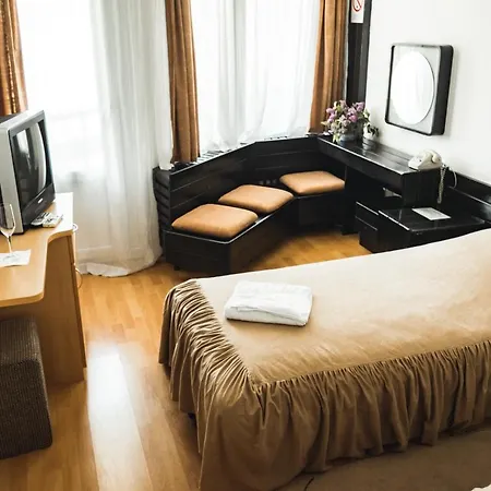 Lepenski Vir Hotel Donji Milanovac