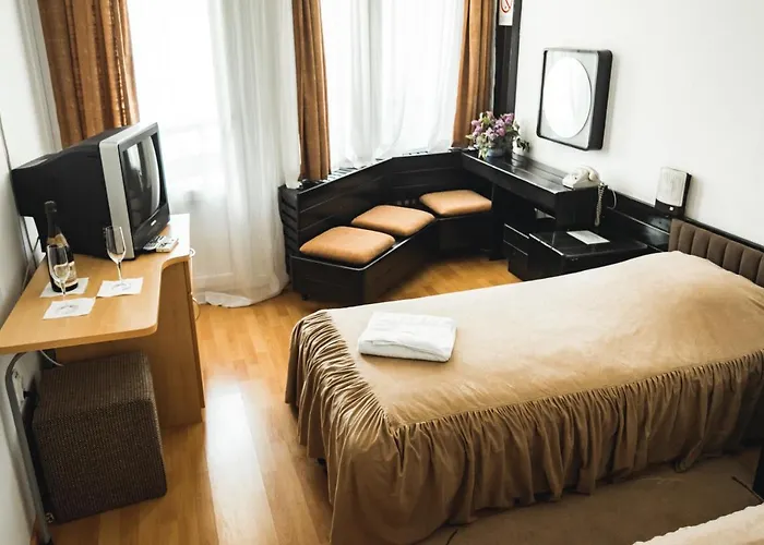 Lepenski Vir Hotel Donji Milanovac