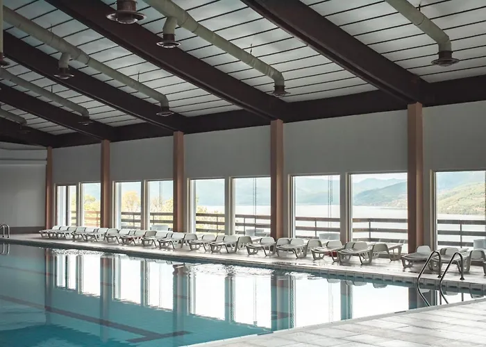 Lepenski Vir Hotel Donji Milanovac